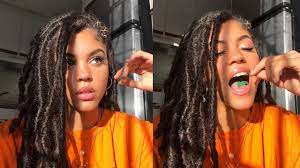 Everything You Need To Know About Faux Locs Hairstyles Goddess Locs Including The Installation Process Faux Locs Hairstyles Locs Hairstyles Curly Faux Locs