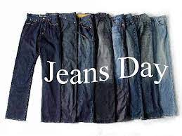 A conversation about johns first day at work. Why Are You Wearing Jeans The Kolb Co Element