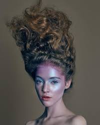 Sicky On Instagram Modern Marie Antoinette Shot By Tuponogova Volkova For Sickymag Com Link In Bio Model Elizavet In 2020 Hair Marie Antoinette Photography