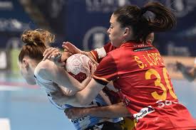 The handball tournaments at the 2012 olympic games in london was held from 28 july to 12 august in the olympic park. Spain Montenegro And Norway Final Women S Handball Qualifiers