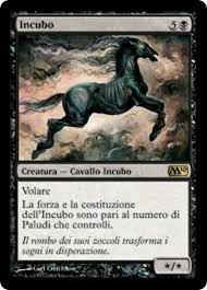 Free download of il grande incubo in high quality mp3. Incubo Nightmare Magic 2010 M10 107 Scryfall Magic The Gathering Search