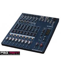 Un nouveau souffle pour les consoles les plus vendues dans le monde : Console De Mixage Yamaha Mg166cx