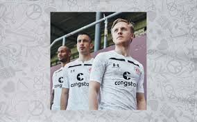 All information about fc st. The St Pauli 2019 2020 Away Shirt