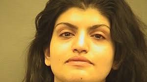 I'm going to stab everyone': Woman accused of attacking air marshal