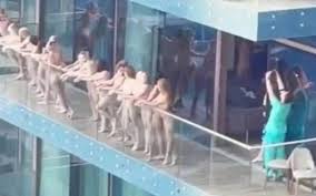 Presa em Dubai, modelo alega ter sido forçada por magnata ucraniano a posar  nua | Mundo e Ciência | O Dia