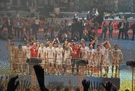 Statistiken und die leistungsdaten der saison 2020/2021 sortiert nach position. Thw Kiel Wikiwand