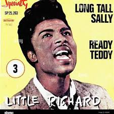 LITTLE RICHARD LONG TALL SALLY/SEND ME SOME LOVIN' 1957 MEGARARE CHILEAN PR  only EUR 45,99