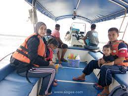 Pulau kapas by shazman shahid. Day Trip Pulau Kapas Bersama Travel Buddy Family Sis Gee
