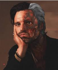 SebastianStan interpretará a Harvey Dent (Dos caras) en #TheBatman pt 2. De  los mejores castings de un villano de Batman que he visto.
