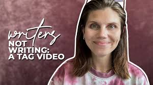 Writers Not Writing Tag Video