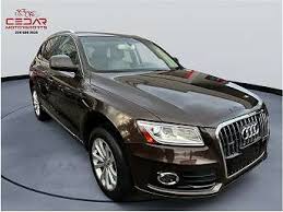 Image result for Teak Brown 2016 Q5