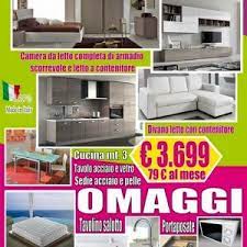 Arredo Completo Napoli Moderno Arredamenti Franco Marcone