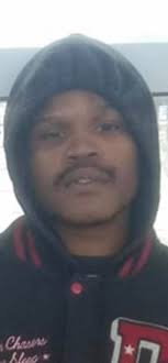 YOUNG MAN KILLED: Cortez Brown, 23, was shot & killed in the 10 block of  East 102nd Place, Fernwood neighborhood, South Side