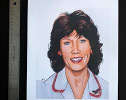 Lily Tomlin in 9 to 5