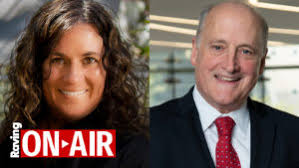 Raving On Air Video Interviews