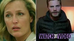 Who's in Netflix's The Fall cast?