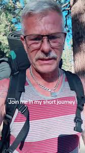 Camping Adventure in the Mountains with Stunning Views