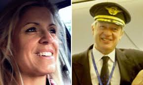 BA pilot has spent 15 years trying to prove his ex-wife's third child isn't  his