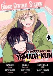 Read My Lv999 Love For Yamada-Kun by Mashiro Free On MangaKakalot - Chapter  93: You're Gonna Be Mean, Aren't You?
