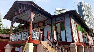 Magical kampung baru, kuala lumpur, malaysia. Walk Through And Learn About Kampung Baru Jalan Jalan At Kampong Bharu Kuala Lumpur Traveller Reviews Tripadvisor