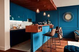 Cuisine cooke & lewis gossip blanche. Un Bar Aux Multiples Utilites Et Rangements