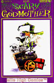 SCARY GODMOTHER (2001 Series) #1 Fine Comics Book | eBay