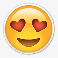 Expressionless face emoji looks much like the 😐 neutral face emoji but with the 👀 eyes closed. Heart Face Emoji Png Images Free Transparent Heart Face Emoji Download Kindpng