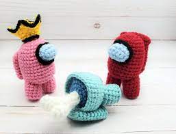 Among Us Amigurumi Crochet Amigurumi Free Crochet Patterns Crochet Patterns Amigurumi