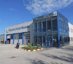 Registrul Auto Roman R A