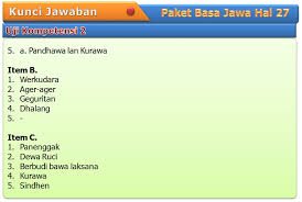Download buku paket bahasa jawa kelas 12 kurikulum 2013. Buku Sayaga Basa Jawa Kelas 10 Lan Kunci Jawabane Ilmu Link