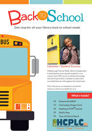 The calculation of end of year report card grades is dependent upon receiving end of course exam scores from the florida department of education. Back To School 2017 By Hillsborough County Public Library Cooperative Issuu