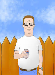 Hank Hill Favorite Cartoon Character King Of The Hill Cartoon
