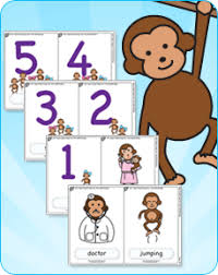 Five Little Monkeys Super Simple Five Little Monkeys 5 Little Monkeys Daycare Themes