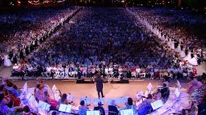 André Rieu & 150 Dancers - Lara's Theme & Light Cavalry (Live ... | Facebook