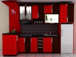 Hasil gambar untuk kitchen set minimalis