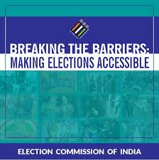 Persons With Disabilities Systematic Voters Education And Electoral Participation