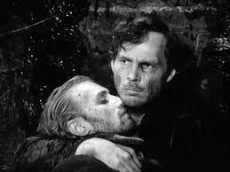 Probably done so the unweary accidentally watch this god awful film twice. Restored The Ascent Film By Larisa Shepitko To Be Screened At Venice Film Festival