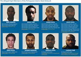 Arthur van amerongen denkt dat syriëganger angela barreto binnenkort aanschuift bij margriet van der linden: Inside The Foreign Fighter Pipeline To Syria A Case Study Of A Portuguese Islamic State Network Combating Terrorism Center At West Point