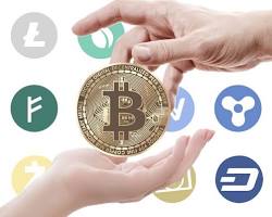 Obraz: Handel kryptowalutami
