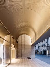 Act Romegialli Marcello Mariana Rinascente Torino Divisare In 2020 Architecture Architectural Orders Ceiling Design