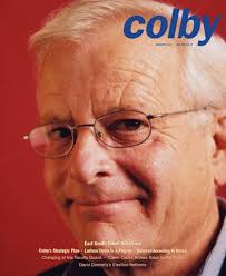 Colby Magazine vol. 91, no. 3 by Colby College Libraries