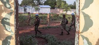 A soldier is a basic tank with good defense, power, and the best hp growth of any hume class, benefiting paladins. Two Un Peacekeepers Killed In Central African Republic Ambush As 2021 Death Toll Rises To Nine Worldwide Un News