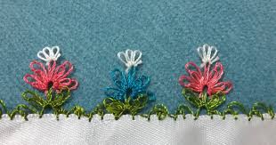 Igne Oyasi Modeli Oya Ornekleri Oya Desenler