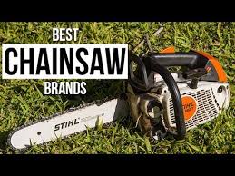 Best chainsaw brand for home use. Top 5 Best Chainsaw Brands Of 2017 Youtube