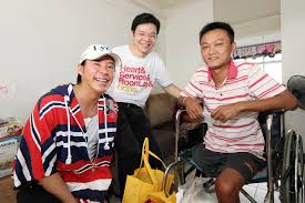 The father has repeatedly called this person his. Lawrence Wong Says Singaporeans Say