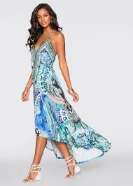 Jetzt Anschauen Dieses Aparte Kleid Ist Hinten Langer Designt Als Vorne Und Bringt So Die Beine Reizvoll Zur Geltung Der Ansprec Kleid Turkis Kleider Feminin