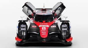 The ts050 hybrid, toyota's third car since joining the championship in 2012, was unveiled at the paul ricard circuit in southern france this morning. 2017 Toyota Ts050 Hybrid Is Not Your Neighbor S Prius Carscoops