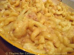 Seafood And Pasta A La Newburg Recipe Salmon Recipes Seafood Recipes Food Network Recipes