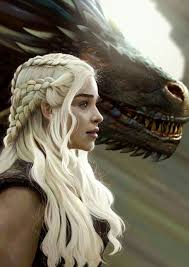 That's usually what fans say when they get super pumped up about season 4 of game of thrones , which premieres on hbo on april 6. This Photo Job Of Queen Daenerys Targaryen Got Us All Game Of Throne Daenerys Game Of Thrones Art Mother Of Dragons
