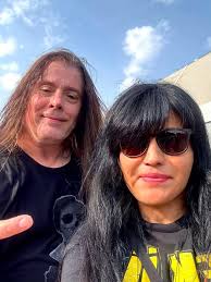 Exodus regretfully announce that Lee Altus will not be joining us